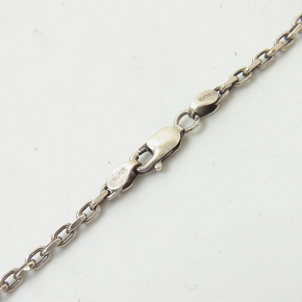 実際に弊社で買取させて頂いたBWL/ビルウォールレザー ブロンズ ペンダント トップ ラージの画像 5枚目