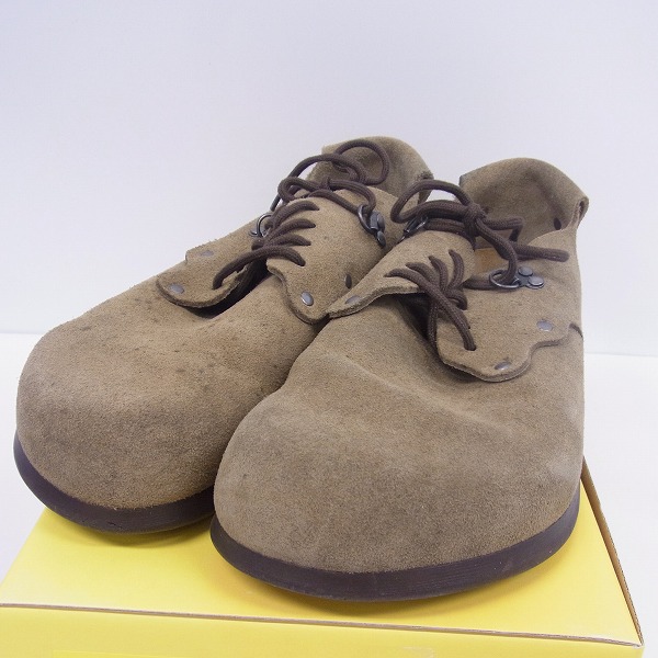 実際に弊社で買取させて頂いたTATAMI/タタミ BIRKENSTOCK/ビルケンシュトック Shannon 867501 43