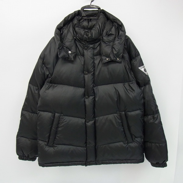 実際に弊社で買取させて頂いたBack Channel/バックチャンネル BCGAME ダウンジャケット/XL