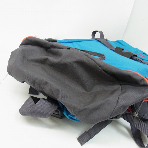実際に弊社で買取させて頂いたNORRONA/ノローナ 登山 リュックサック/バックパックの画像 2枚目