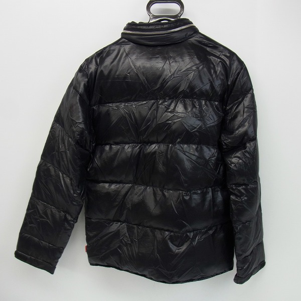 実際に弊社で買取させて頂いたWTAPS/ダブルタップス 11AW GULF ダウン ジャケット 112LTDT-JKM05/2の画像 1枚目