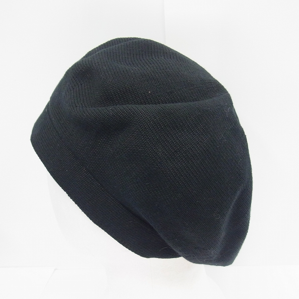 実際に弊社で買取させて頂いたCA4LA/カシラ ベレー帽/キャップ 帽子の画像 2枚目