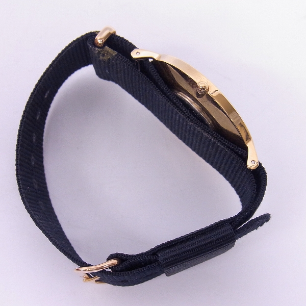 実際に弊社で買取させて頂いたDaniel Wellington/ダニエルウェリントン DW00100257 アナログ クォーツ/メンズ 腕時計の画像 2枚目