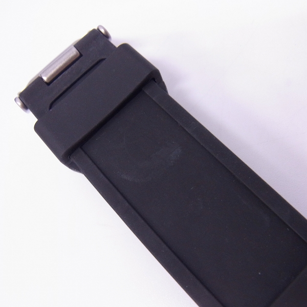 実際に弊社で買取させて頂いたLuminox/ルミノックス ネイビーシールズ ブルー 3053【動作未確認】の画像 5枚目