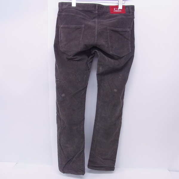 実際に弊社で買取させて頂いたC.P.COMPANY/シーピーカンパニー コーデュロイ パンツ 16WCPUP03412/32の画像 1枚目