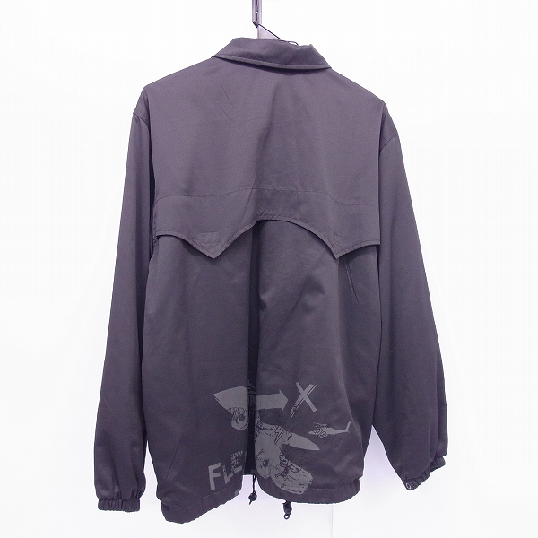 実際に弊社で買取させて頂いたDOARAT/ドゥアラット プリント スイングトップ/コーチジャケット Size：Mの画像 1枚目