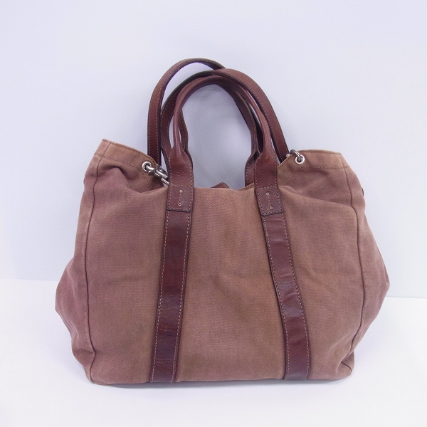 実際に弊社で買取させて頂いたDaniel&Bob/ダニエルアンドボブ キャンパス トートバッグの画像 1枚目