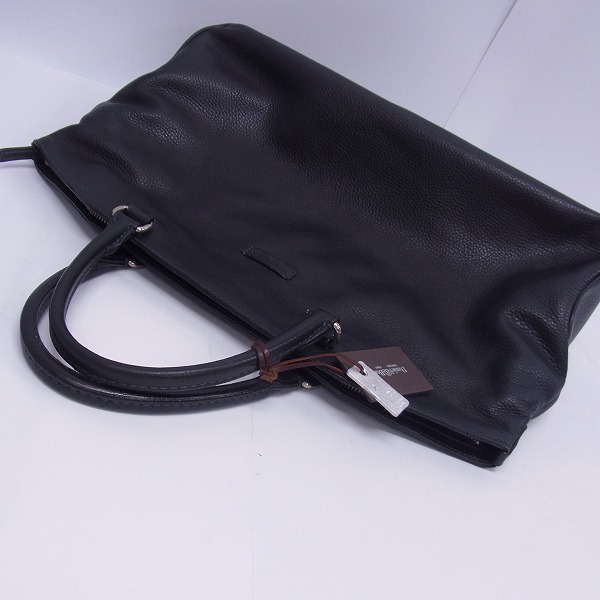 実際に弊社で買取させて頂いたダニエル＆ボブ/Daniel&Bob レザーハンドバッグの画像 2枚目