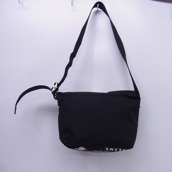 実際に弊社で買取させて頂いたManhattan Portage×BEAMS/マンハッタンポーテージ×ビームス 40th別注 ショルダーバッグの画像 1枚目