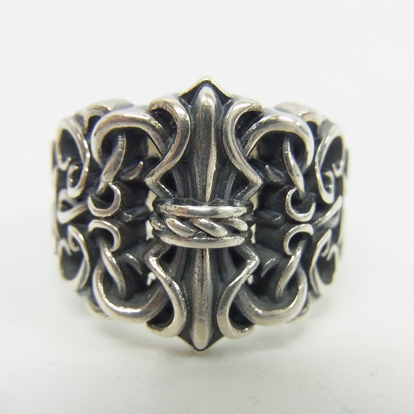 実際に弊社で買取させて頂いたDEAL DESIGN/ディールデザイン キングゲートリング/17号の画像 1枚目