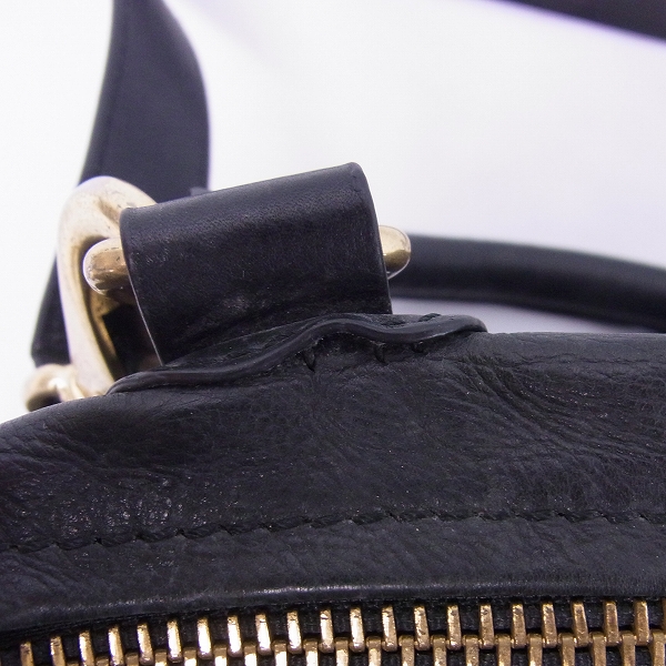 実際に弊社で買取させて頂いたGIVENCHY/ジバンシイ PANDORA/パンドラ 2WAY ショルダーバッグの画像 5枚目