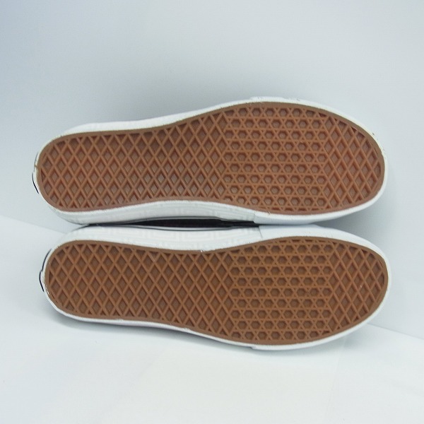 実際に弊社で買取させて頂いたVANZ/バンズ×CABALLERO/キャバレロ POWELL スニーカー VN-099NA7Z/27の画像 2枚目