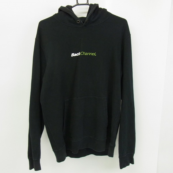 実際に弊社で買取させて頂いたBack Channel/バックチャンネル プルオーバーパーカー/XXL