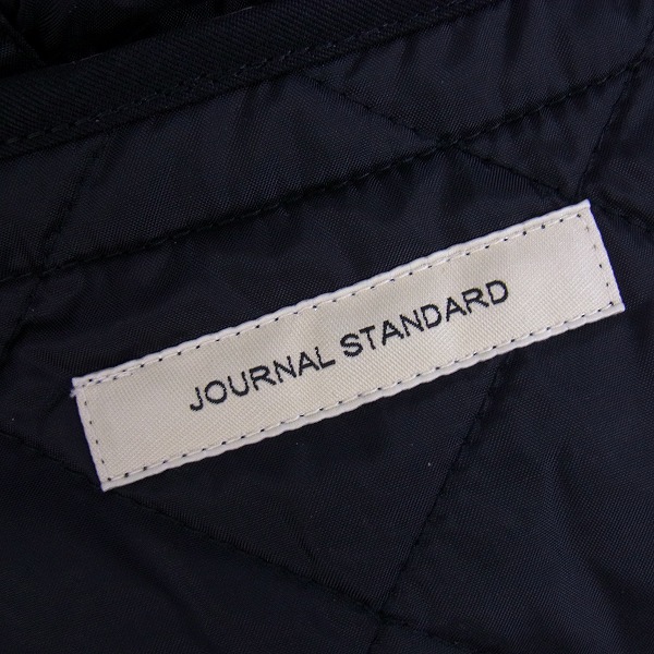 実際に弊社で買取させて頂いたJOURNAL standard/ジャーナルスタンダード ライナー付き コート/Mの画像 2枚目