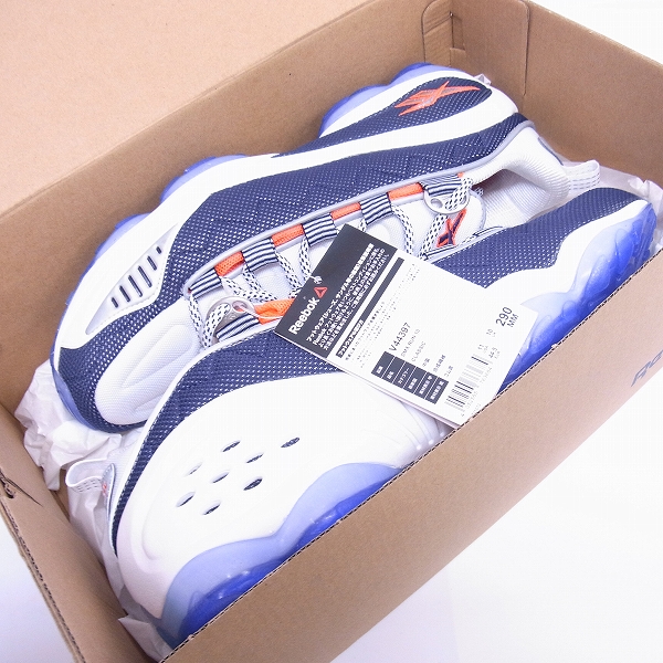 未使用】Reebok/リーボック DMX RUN 10/ディーエムエックスラン V44397