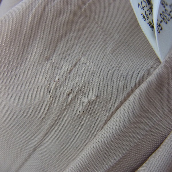 実際に弊社で買取させて頂いたBURBERRY BLUE LABEL/バーバリーブルーレーベル ウール混 スカート/36の画像 5枚目