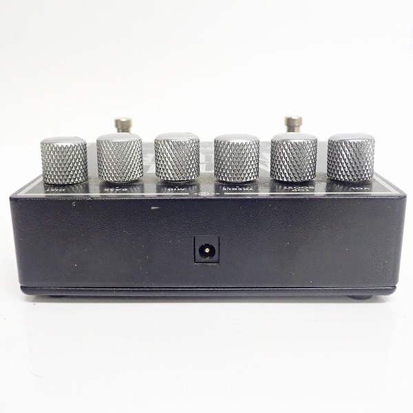 実際に弊社で買取させて頂いた【難あり】electro-harmonix/エレクトロハーモニクス METAL MUFF with TOP BOOST エフェクターの画像 3枚目