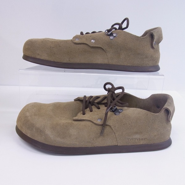 実際に弊社で買取させて頂いたTATAMI/タタミ BIRKENSTOCK/ビルケンシュトック Shannon 867501 43の画像 3枚目