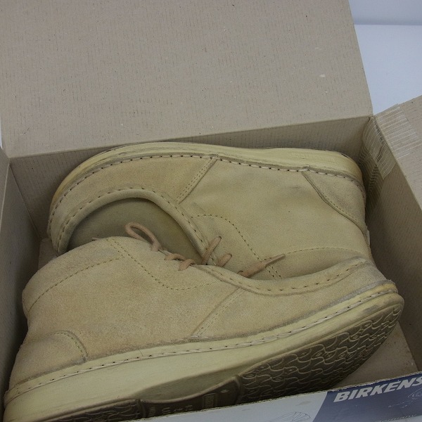 実際に弊社で買取させて頂いたBIRKENSTOCK/ビルケンシュトック Tacoma/タコマ ブーツ/42の画像 8枚目