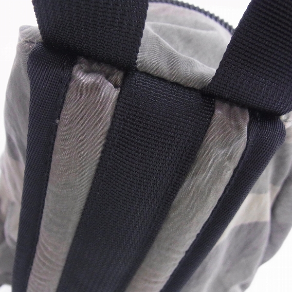 The North Face/ノースフェイス パープルレーベル 迷彩ショルダー 
