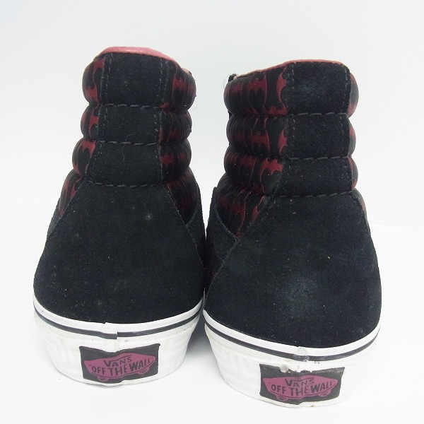 実際に弊社で買取させて頂いたVANZ/バンズ×CABALLERO/キャバレロ POWELL スニーカー VN-099NA7Z/27の画像 1枚目