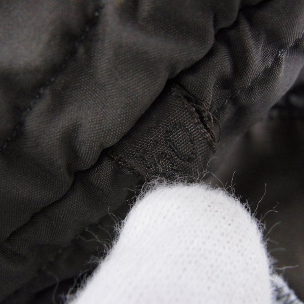 実際に弊社で買取させて頂いたC.P.COMPANY/シーピーカンパニー ゴーグル ライダース/ジャケット CPU0666 002209/50の画像 3枚目