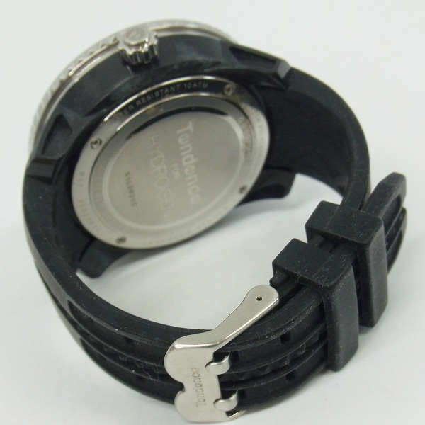 実際に弊社で買取させて頂いたTendence×HYDROGEN/テンデンス×ハイドロゲン GULLIVER SKULL【動作未確認】の画像 2枚目