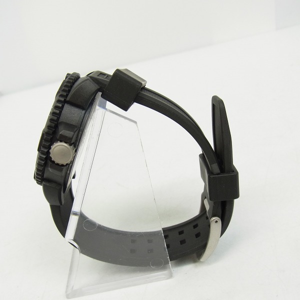 実際に弊社で買取させて頂いたA BATHING APE×Stussy×Luminox/アベイシングエイプ×ステューシー×ルミノックス コラボ 腕時計 の画像 1枚目