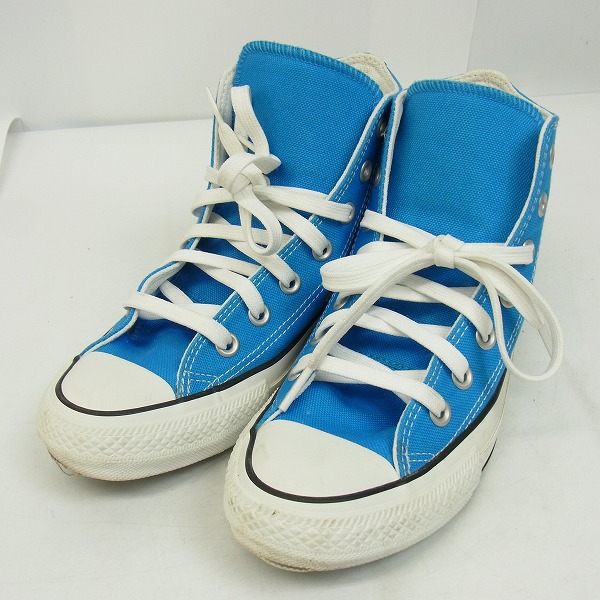 実際に弊社で買取させて頂いたCONVERSE/コンバース ALL STAR 100 KATAKANA HI/オールスター 100 カタカナ ハイ 1CK814/24の画像 0枚目