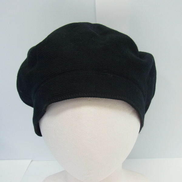 実際に弊社で買取させて頂いたCA4LA/カシラ ベレー帽/キャップ 帽子の画像 1枚目