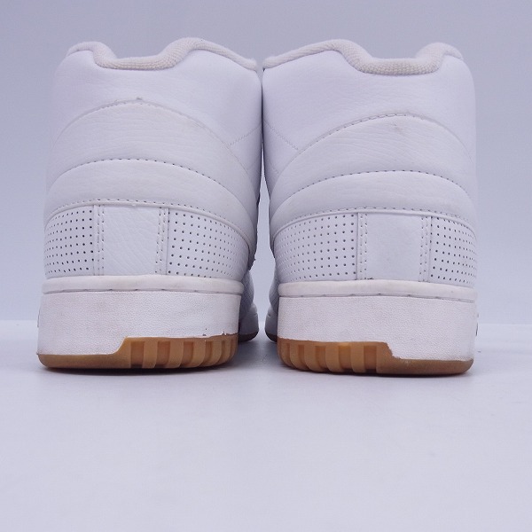 実際に弊社で買取させて頂いたFILA/フィラ F-13 パーフ ハイカット スニーカー FHE111/27.5の画像 1枚目
