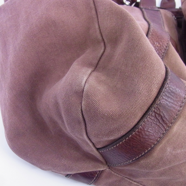 実際に弊社で買取させて頂いたDaniel&Bob/ダニエルアンドボブ キャンパス トートバッグの画像 8枚目