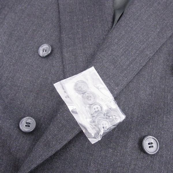 実際に弊社で買取させて頂いたBrooks Brothers/ブルックスブラザーズ ダブル ジャケットの画像 9枚目