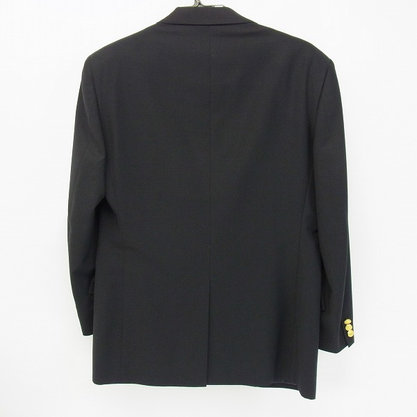 実際に弊社で買取させて頂いたBROOKS BROTHERS/ブルックスブラザーズ ウール テーラードジャケット 金ボタン/38の画像 1枚目