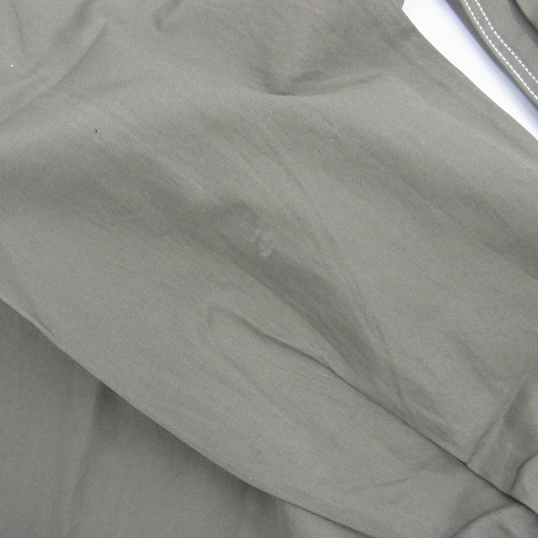 実際に弊社で買取させて頂いたC.P.COMPANY/シーピーカンパニー 長袖 ワークシャツ 46181534/3533/42の画像 8枚目