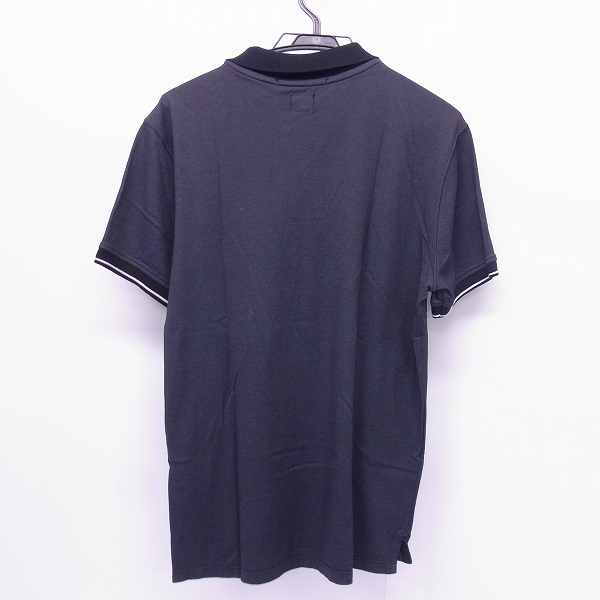 実際に弊社で買取させて頂いたC.P.COMPANY/シーピーカンパニー TACTING 半袖 ポロシャツ 02CPML005A/Lの画像 1枚目