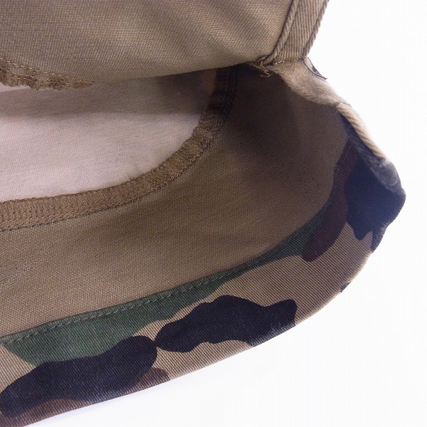 実際に弊社で買取させて頂いたuniform experiment/ユニフォームエクスペリメント サイドパネルイージーショーツ UE-160080/1の画像 8枚目