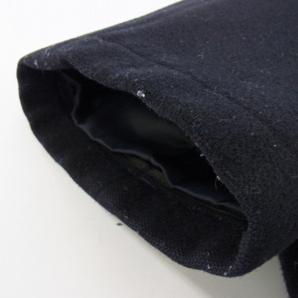 実際に弊社で買取させて頂いたBrooks Brothers/ブルックスブラザーズ ウールコート/Mの画像 6枚目