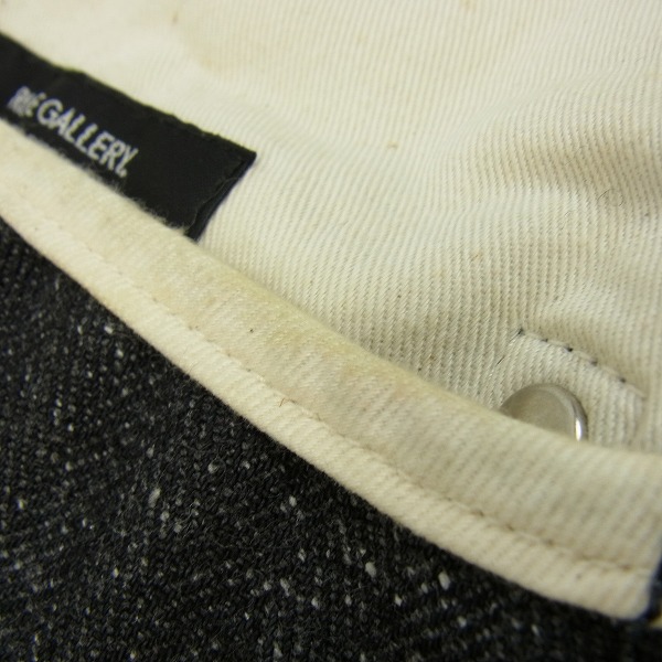 実際に弊社で買取させて頂いたRUDE GALLERY/ルードギャラリー ショルダーポーチの画像 6枚目