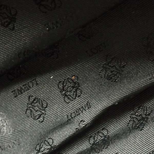 実際に弊社で買取させて頂いたLOEWE/ロエベ レザー ハンドバッグの画像 7枚目