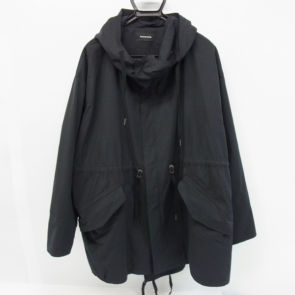 実際に弊社で買取させて頂いたDIET BUTCHER SLIM SKIN/ダイエットブッチャー 2017 マウンテンパーカー/2