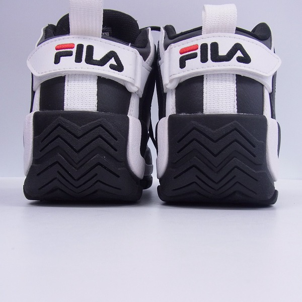 実際に弊社で買取させて頂いたFILA/フィラ 96 GL ハイカット スニーカー FHE101/27.5の画像 1枚目
