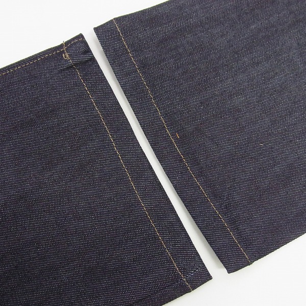 実際に弊社で買取させて頂いたC.P.COMPANY/シーピーカンパニー デニムパンツ 16SCPUP03335/32の画像 6枚目