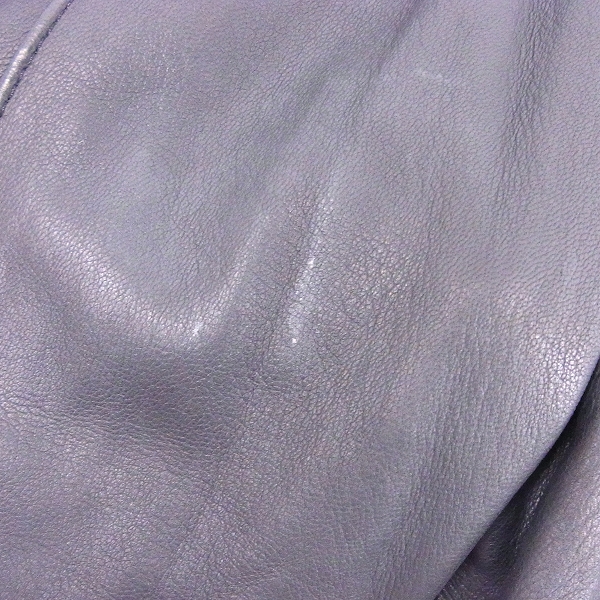 実際に弊社で買取させて頂いたdrestrip/ドレストリップ 鹿革/ディアスキン レザーパンツ/4の画像 4枚目