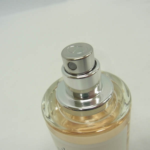 実際に弊社で買取させて頂いたChristian Dior/メゾン クリスチャン ディオール ジャスミン デ ザンジュ デ オードゥ パルファン 40mlの画像 3枚目