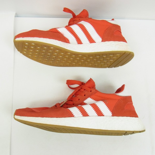 実際に弊社で買取させて頂いたadidas/アディダス  INIKI RUNNER/イニキランナー ブーストソール スニーカー BB2091/26.5の画像 3枚目