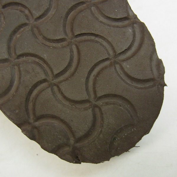 実際に弊社で買取させて頂いたBIRKENSTOCK/ビルケンシュトック BOSTON/ボストン レザー サンダル/26の画像 7枚目