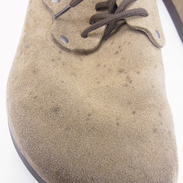 実際に弊社で買取させて頂いたTATAMI/タタミ BIRKENSTOCK/ビルケンシュトック Shannon 867501 43の画像 6枚目