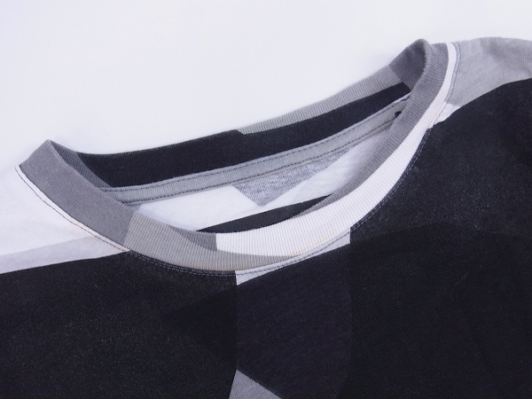 実際に弊社で買取させて頂いたHYDROGEN/ハイドロゲン 長袖/半袖/ロングTシャツ/カットソー 4点セットの画像 5枚目