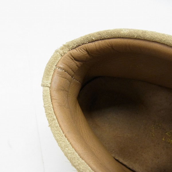 実際に弊社で買取させて頂いたBIRKENSTOCK/ビルケンシュトック Tacoma/タコマ ブーツ/42の画像 4枚目